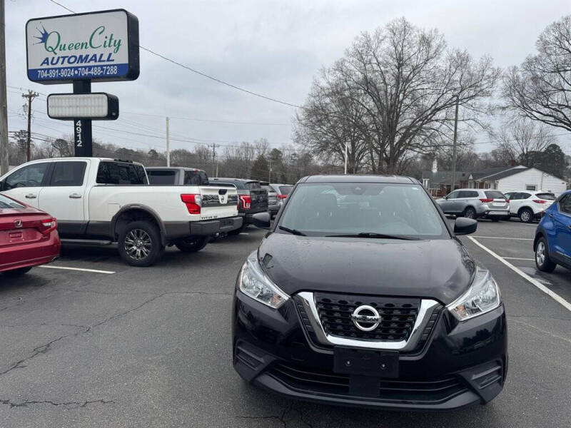 2020 Nissan Kicks S