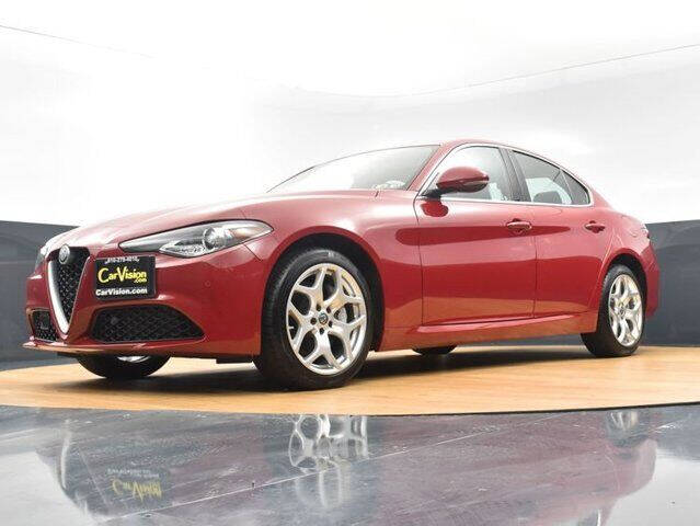 2019 Alfa Romeo Giulia