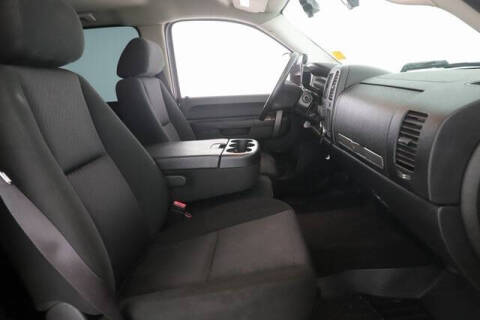 2011 Chevrolet Silverado 2500HD