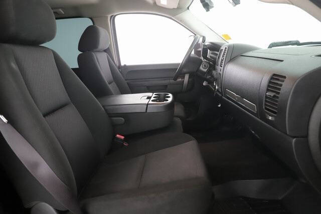 2011 Chevrolet Silverado 2500HD