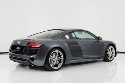 2011 Audi R8 5.2 quattro
