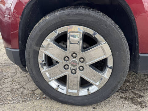 2017 GMC Acadia Limited