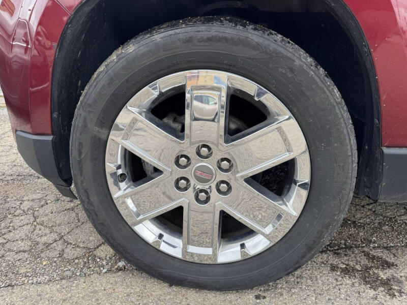 2017 GMC Acadia Limited