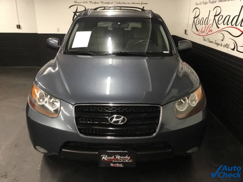 2007 Hyundai Santa Fe