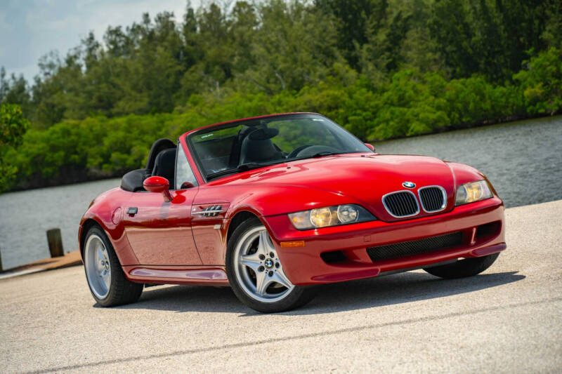 2000 BMW M