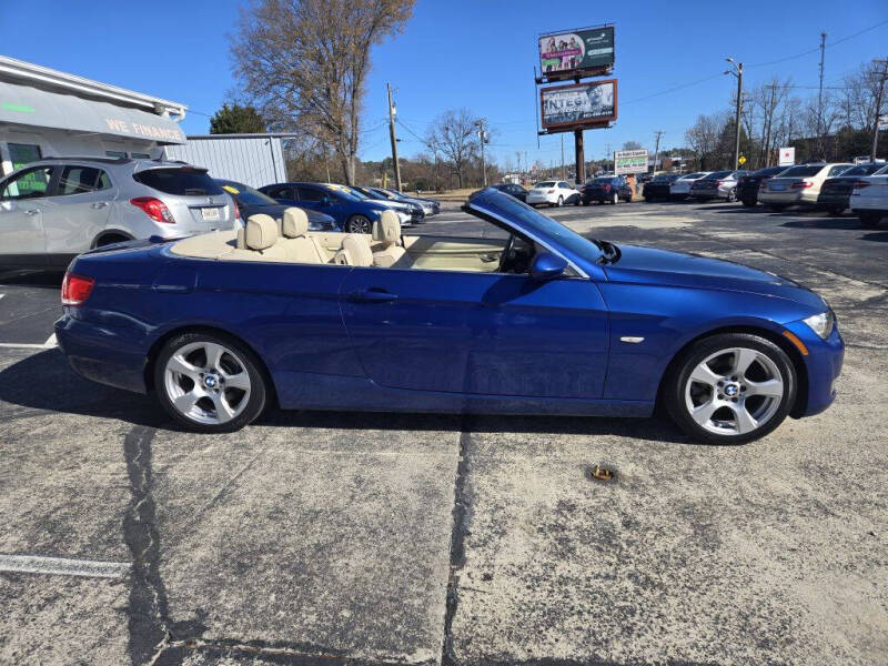 2009 BMW 3 Series 328i