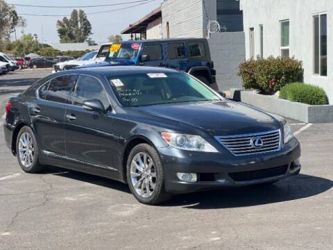 2010 Lexus LS 460 for sale at Greenfield Cars in Mesa AZ