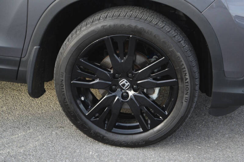 2021 Honda Pilot SE