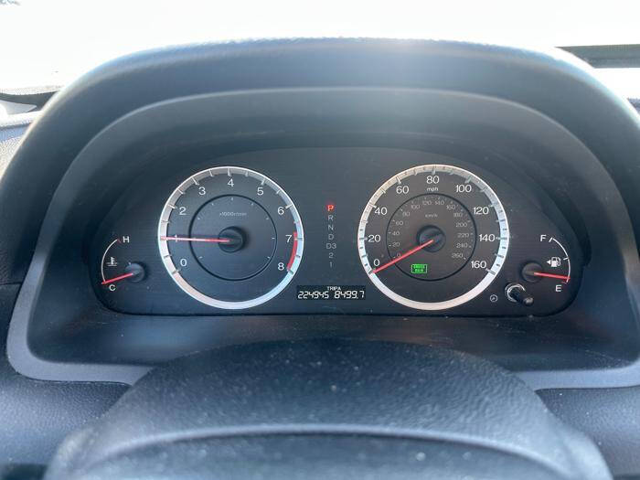 2012 Honda Accord LX
