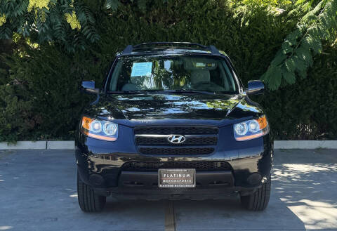 2008 Hyundai Santa Fe GLS