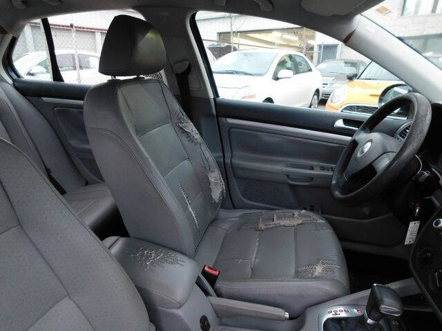 2007 Volkswagen Jetta 2.5