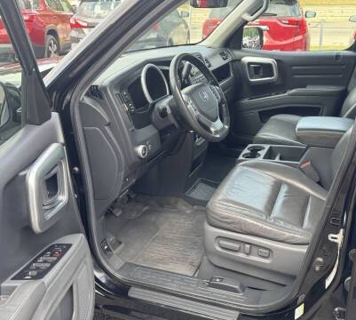 2008 Honda Ridgeline RTL