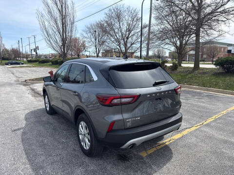2024 Ford Escape Active