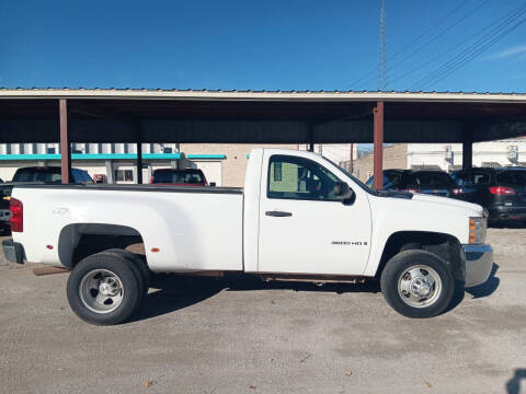 2009 Chevrolet Silverado 3500HD for sale at Faw Motor Co in Cambridge NE