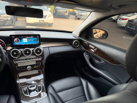 2020 Mercedes-Benz C-Class C 300