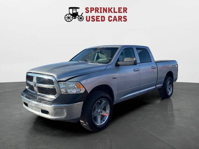 2015 RAM 1500 Tradesman