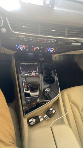 2018 Audi Q7 3.0T quattro Premium Plus