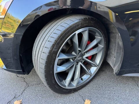 2018 Audi S5 3.0T quattro Premium Plus