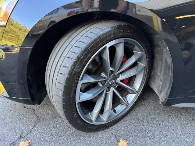 2018 Audi S5 3.0T quattro Premium Plus