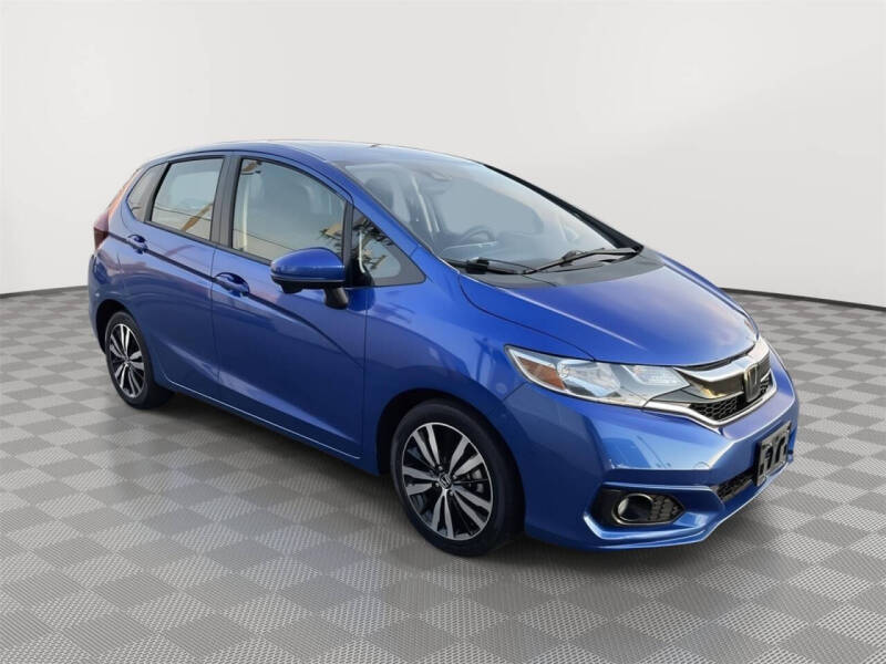 2020 Honda Fit EX