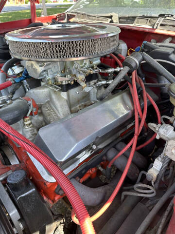 1989 Chevrolet Camaro RS