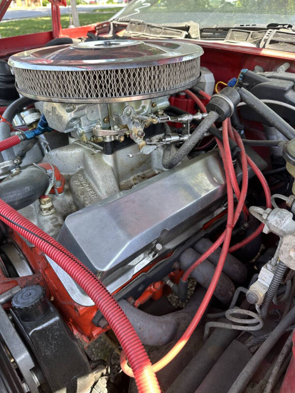 1989 Chevrolet Camaro RS
