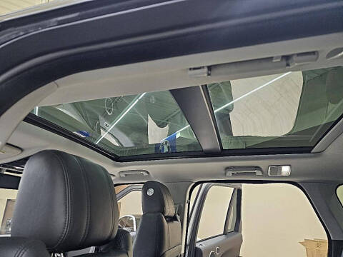 2016 Land Rover Range Rover HSE Td6