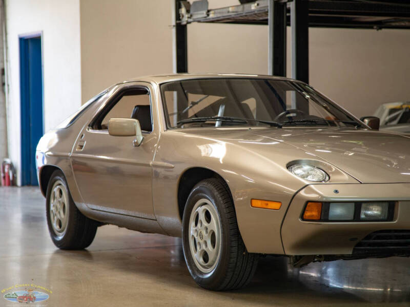 1982 Porsche 928