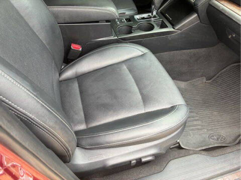 2019 Subaru Outback 2.5i Limited