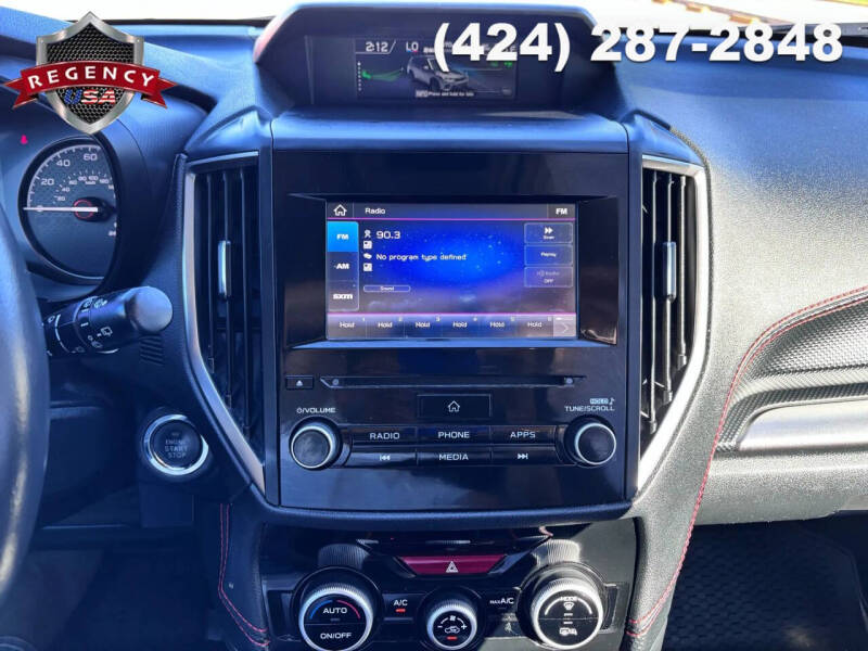 2021 Subaru Forester Sport