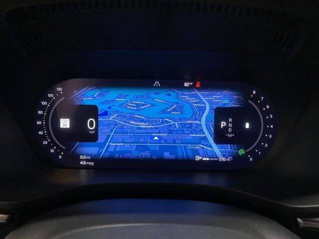 2025 Volvo XC60 B5 Plus Dark Theme