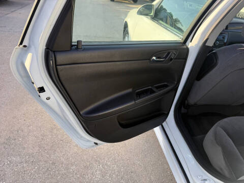2010 Chevrolet Impala LT