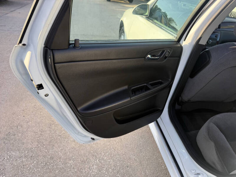 2010 Chevrolet Impala LT