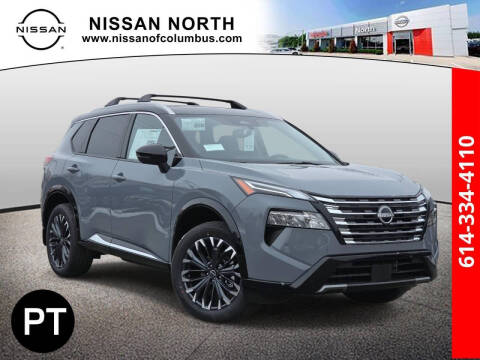 2025 Nissan Rogue for sale at Auto Center of Columbus in Columbus OH
