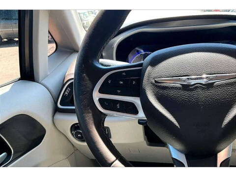 2018 Chrysler Pacifica Touring L