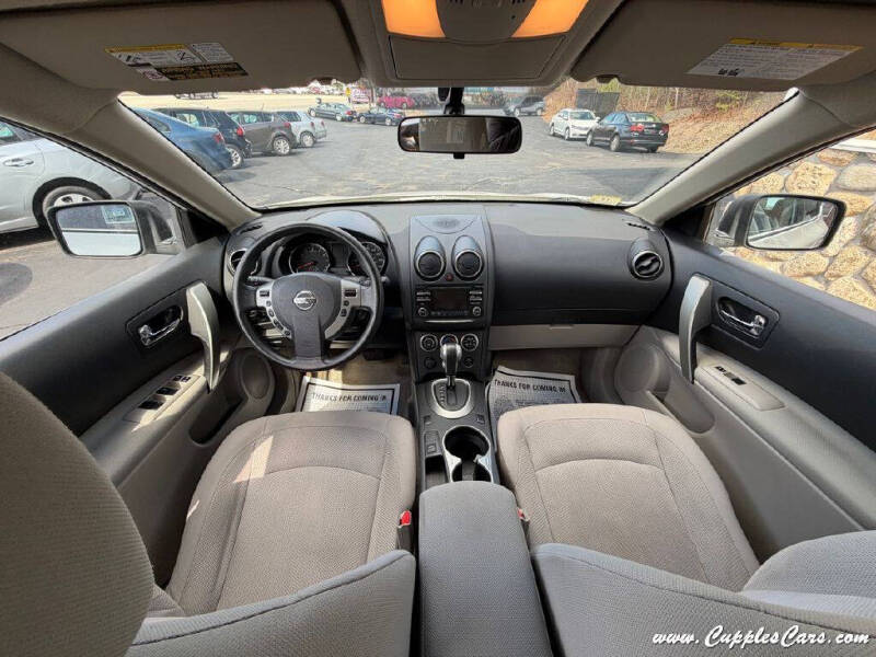 2014 Nissan Rogue Select S