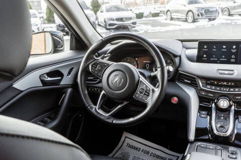 2022 Acura TLX SH-AWD w/Tech