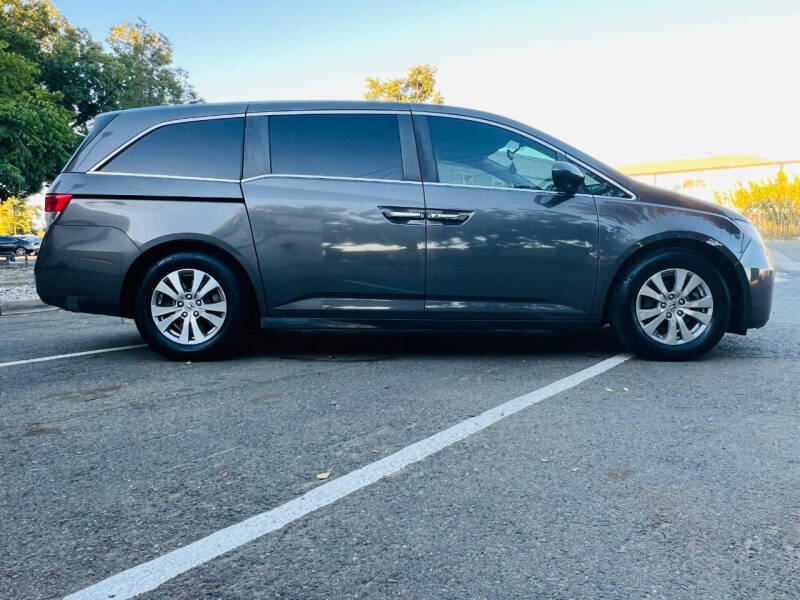 2014 Honda Odyssey EX