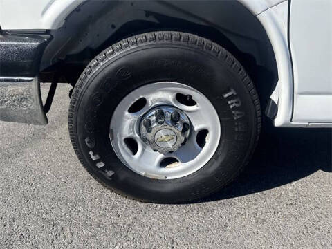 2009 Chevrolet Express