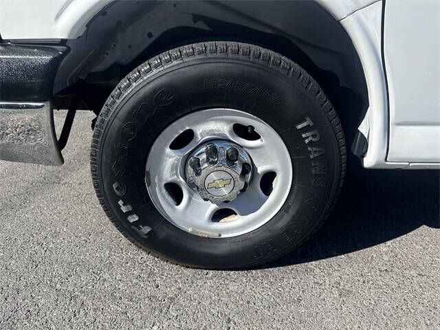 2009 Chevrolet Express