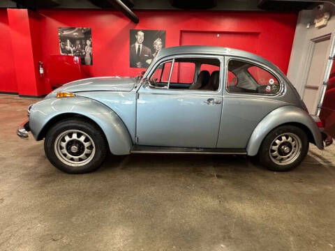 1972 Volkswagen Super Beetle