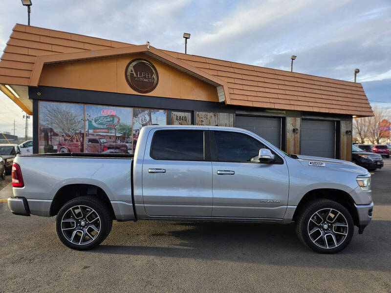 2020 RAM Ram 1500 Big Horn's photo