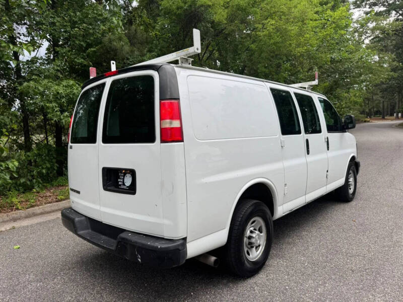 2017 Chevrolet Express 2500