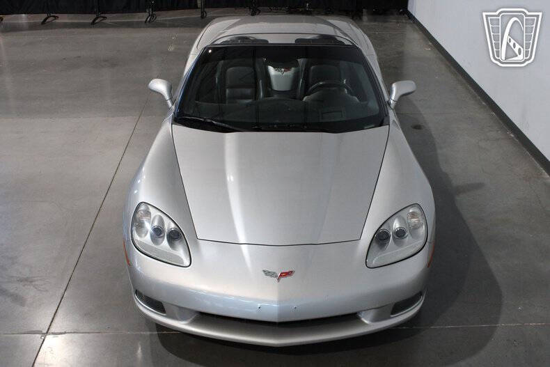 2005 Chevrolet Corvette