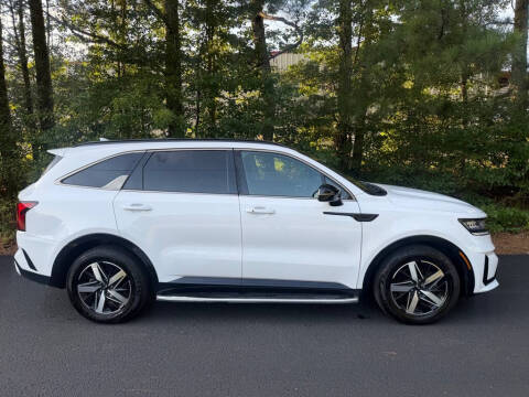2021 Kia Sorento S