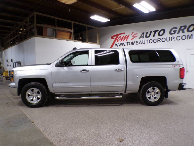 2015 Chevrolet Silverado 1500