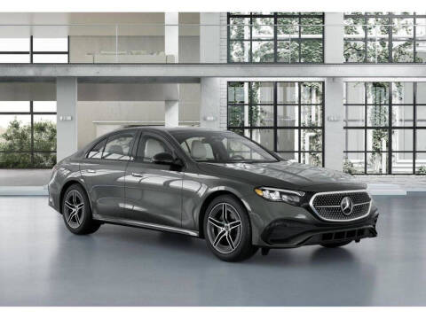 2026 Mercedes-Benz E-Class E 350 4MATIC