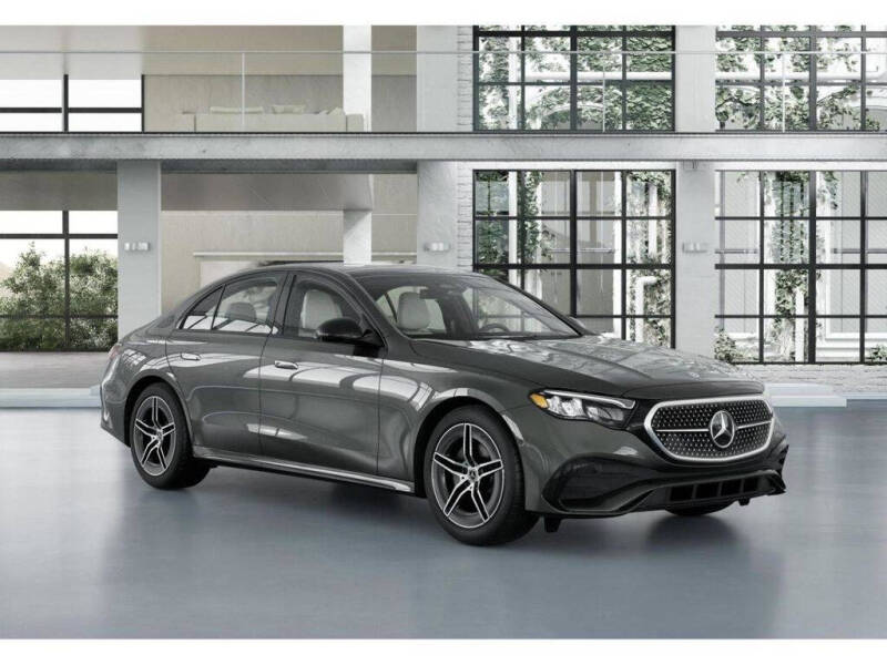 2026 Mercedes-Benz E-Class E 350 4MATIC