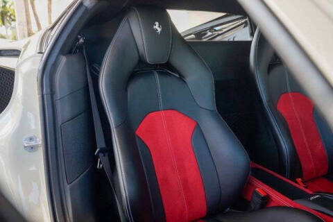 2021 Ferrari F8 Tributo