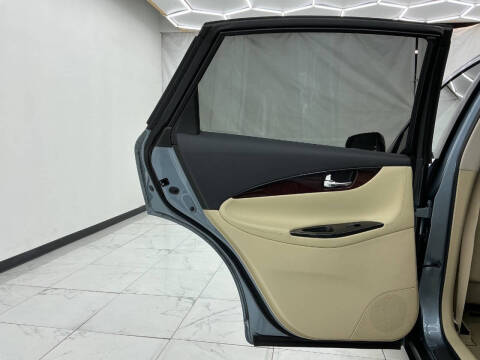 2016 Infiniti QX50